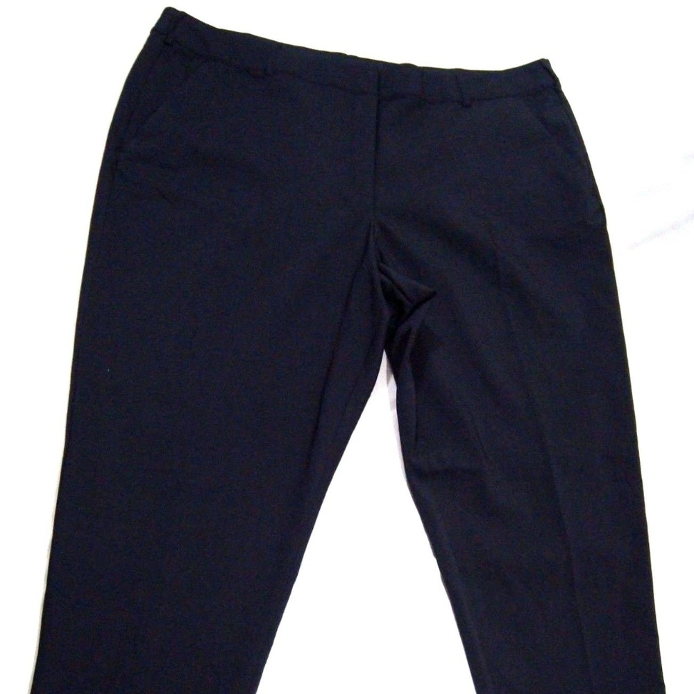 Lane Bryant Modernist Collection Capri Pants - Picture 2 of 6